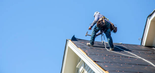 Gutter Installation and Roofing in Simsbury Center, CT